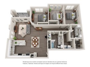Floorplan B5L